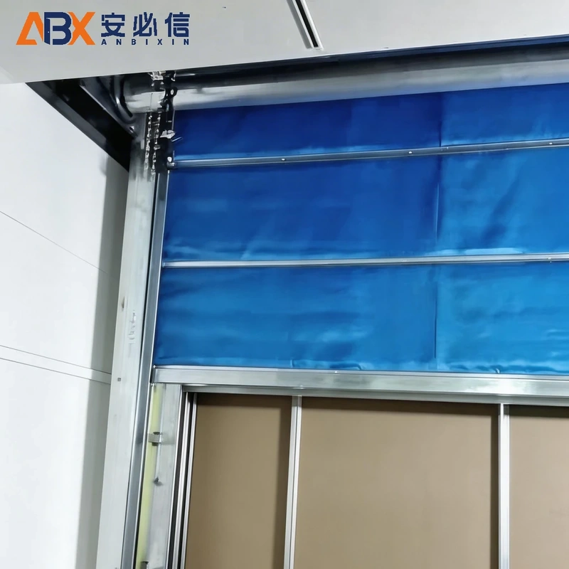山南高速堆积门