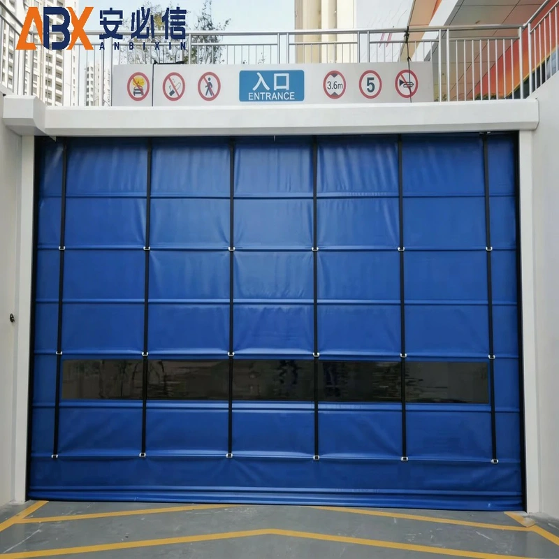 山南快速堆积门