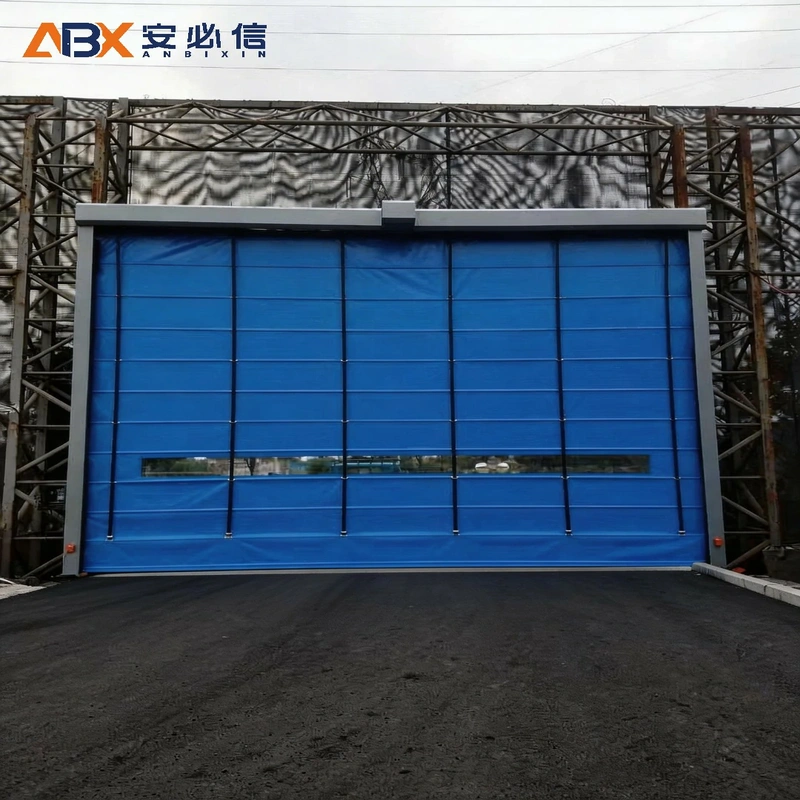 山南背带堆积门