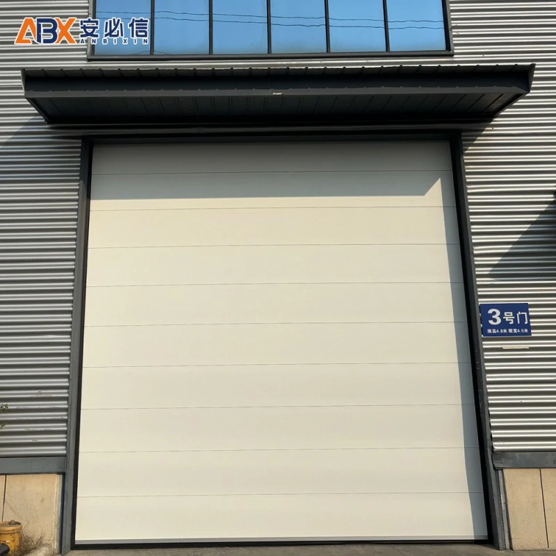 山南消防提升门